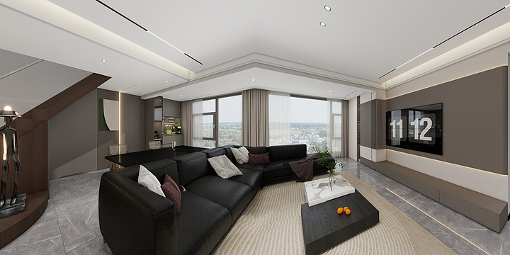 凯旋.诗丹顿全屋定制-九里晴川21-14-3-装修设计方案