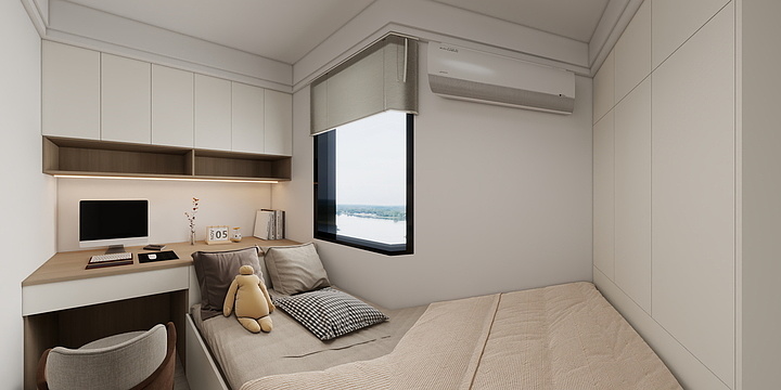 Ethan4314-茶亭馨苑3号704室-装修设计方案