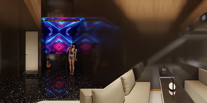 SoAlive-酒吧-装修设计方案