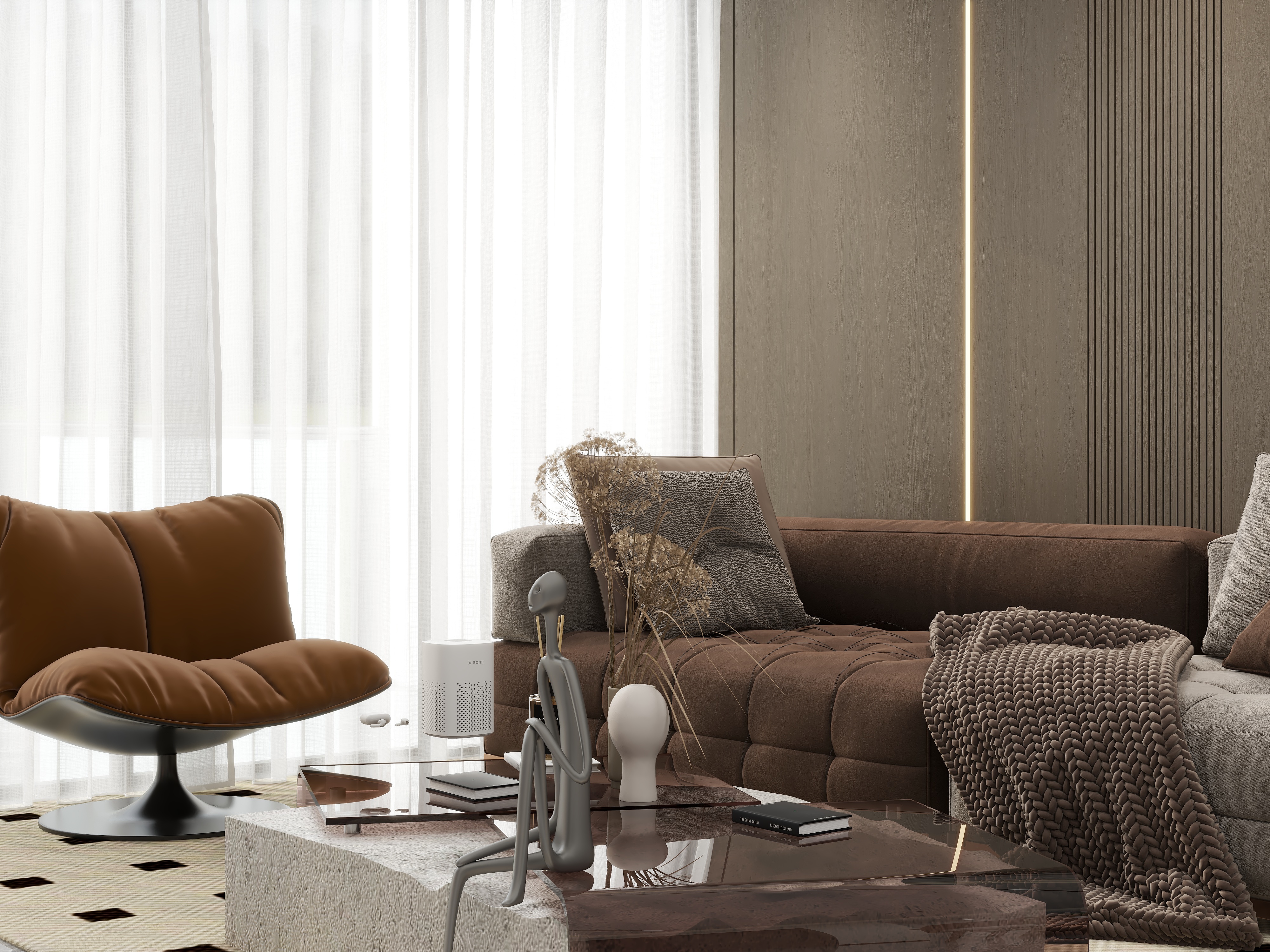 做设计的毛先生-云景台2106-装修设计方案