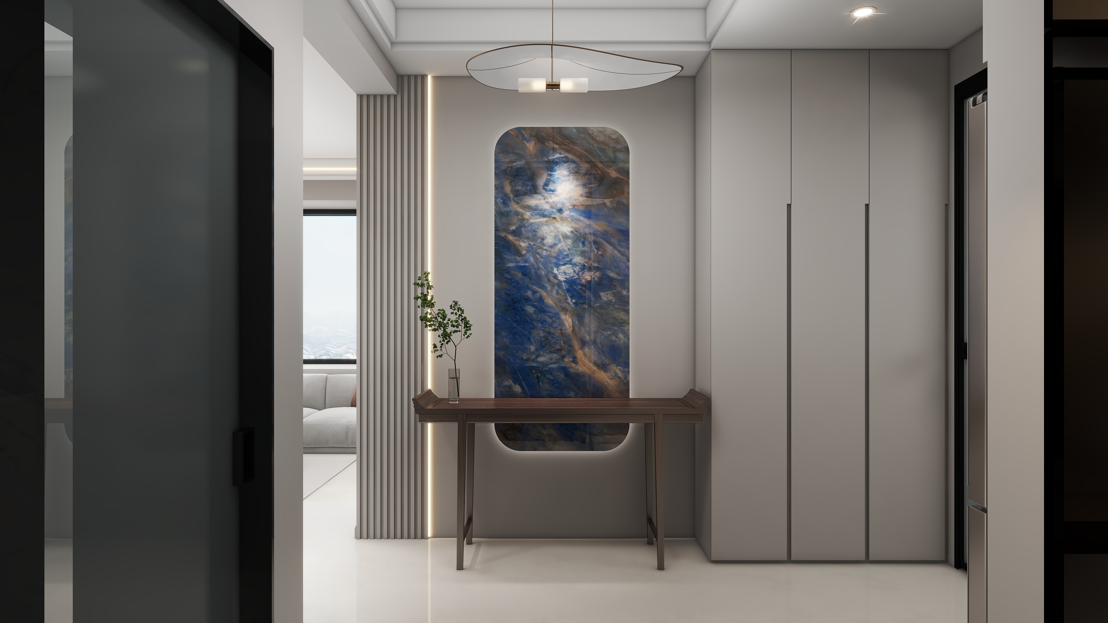 司空设计-潞府新城2-2-602  -装修设计方案