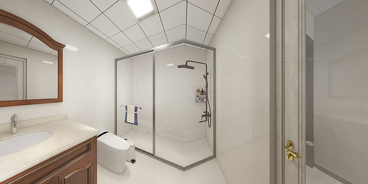 山西浩瀚设计工作室-GC0831-02-装修设计方案