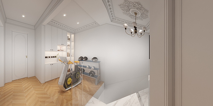 山西浩瀚设计工作室-GC0828-13（星河设计）-装修设计方案