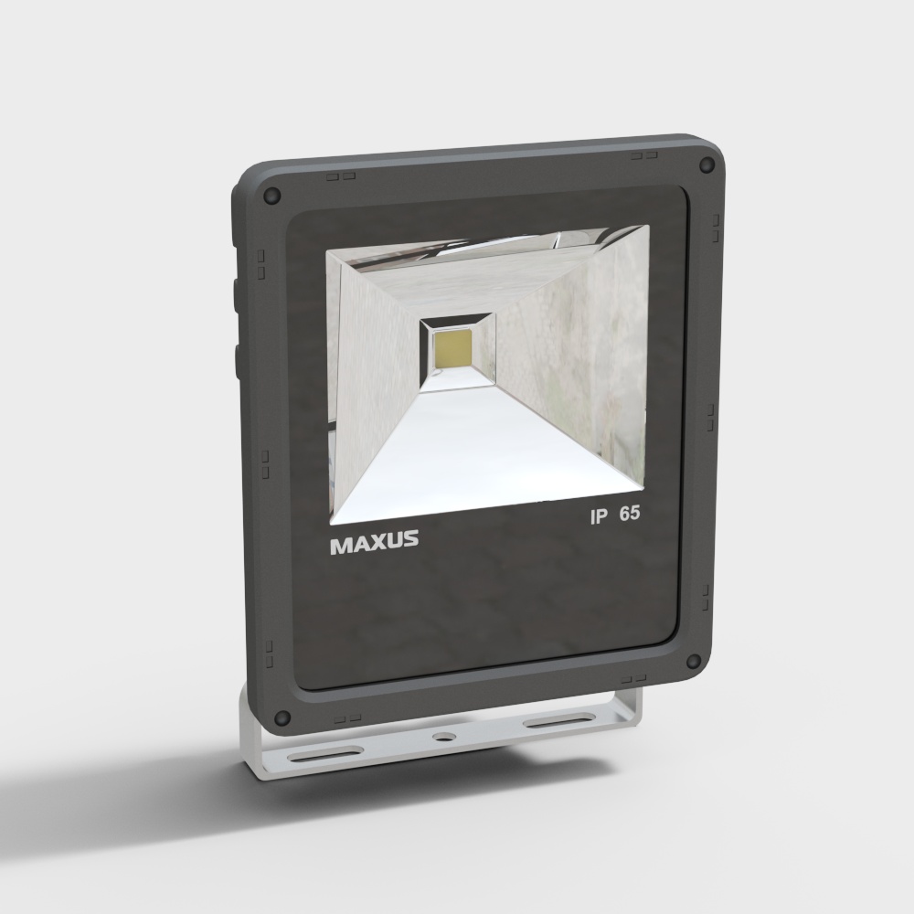 现代舞台灯3D模型