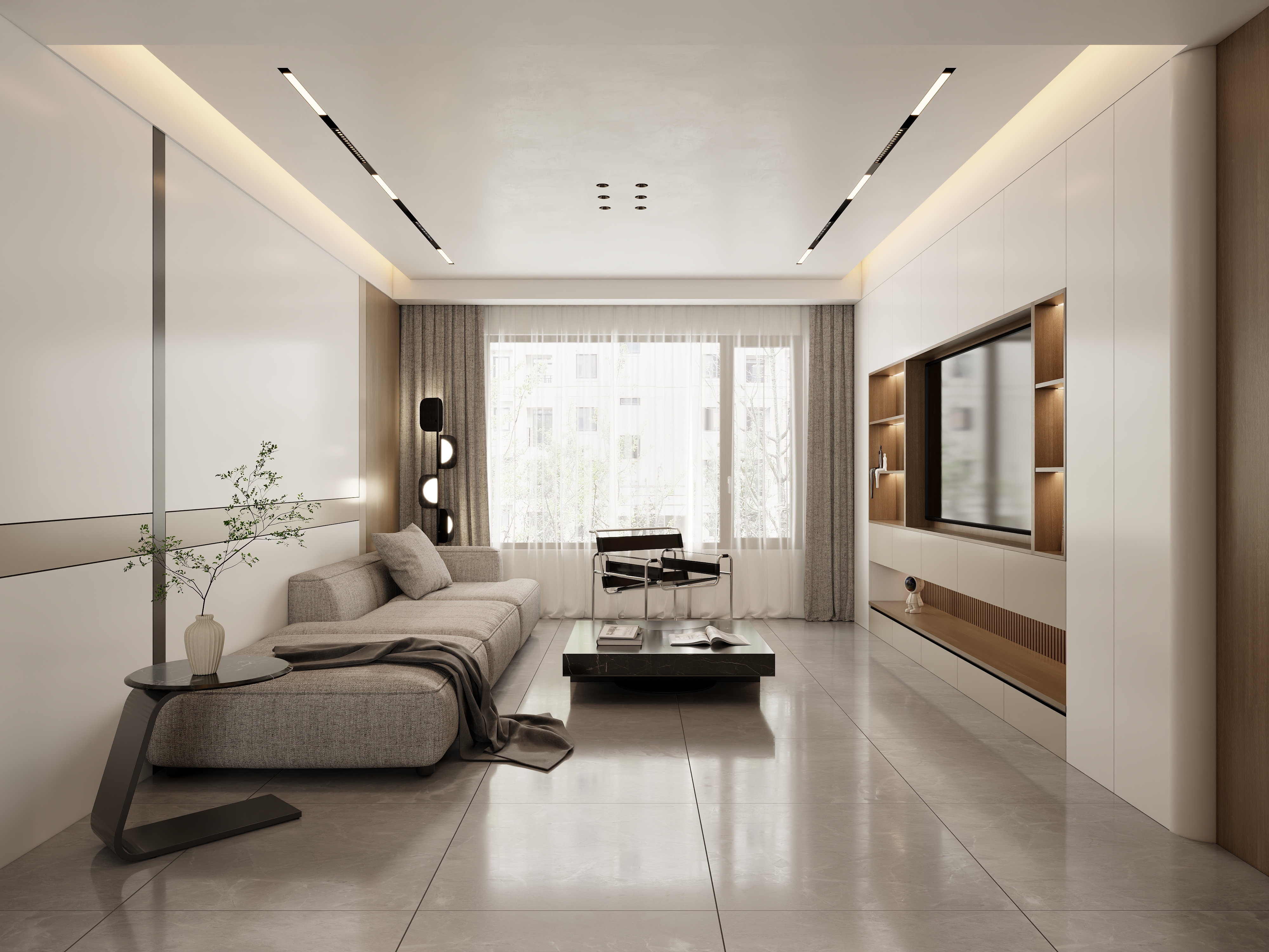 鎏居劉先-国赫天著20楼抖音-装修设计方案