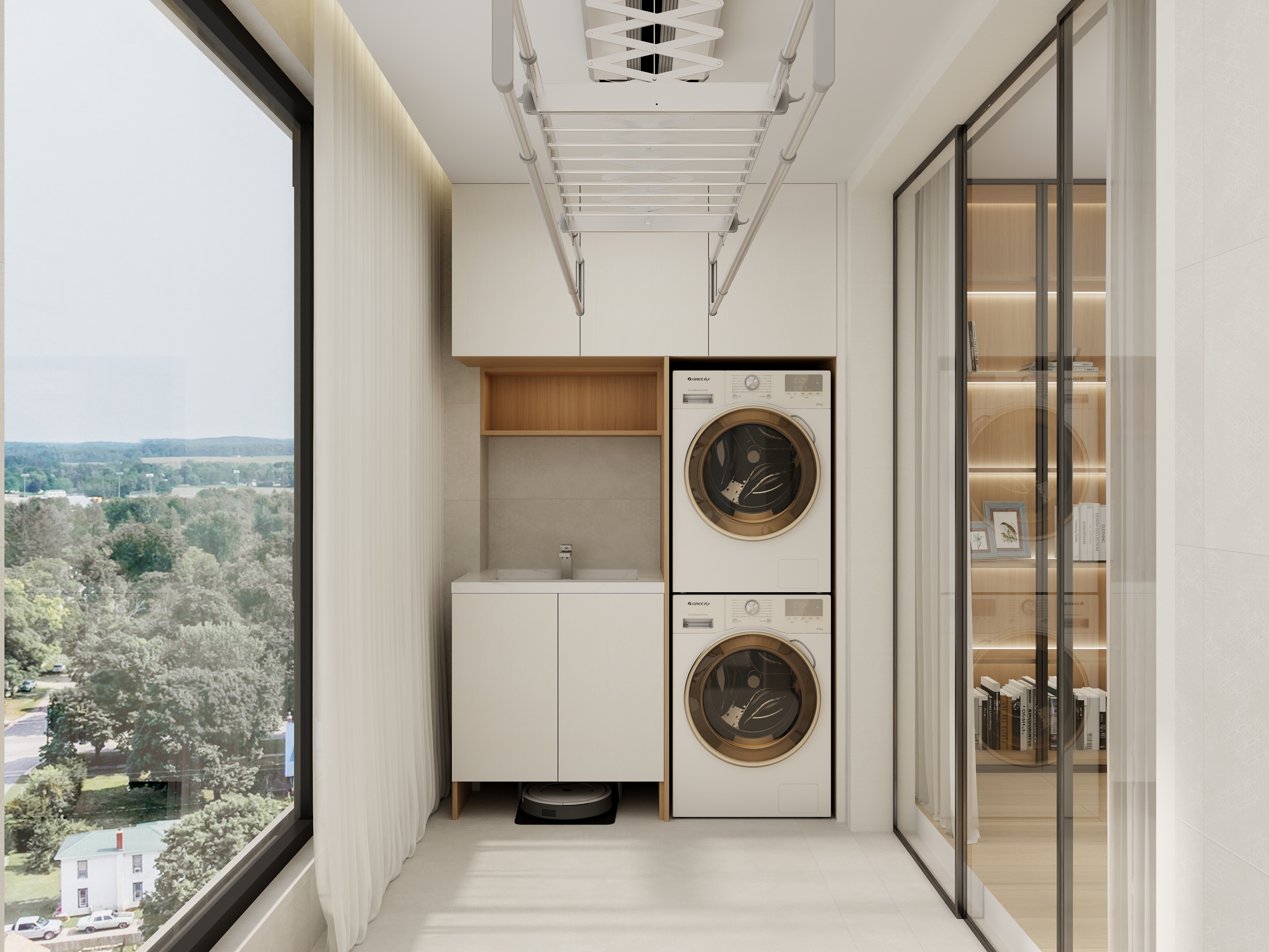 常州钟楼区德瑞邦-璞樾和山9甲601-装修设计方案