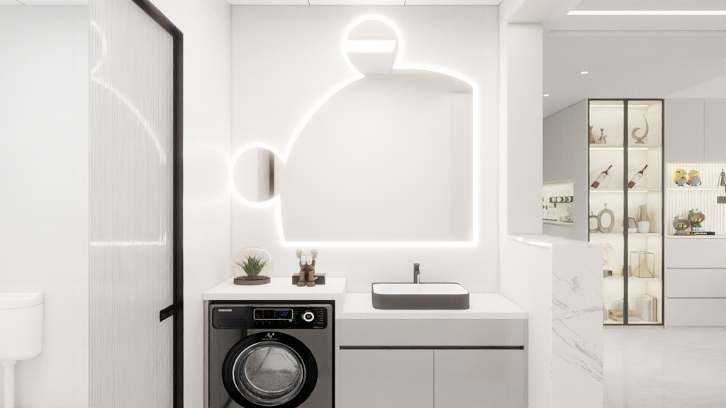 濠轩装饰丨-刘建和还建楼5-904-136平-装修设计方案