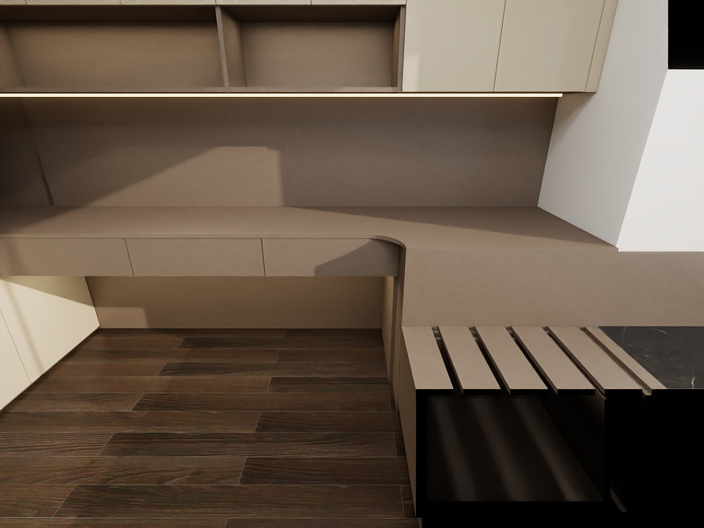 山有木空间设计-绿地海珀麓云 8栋2904-0903版-装修设计方案