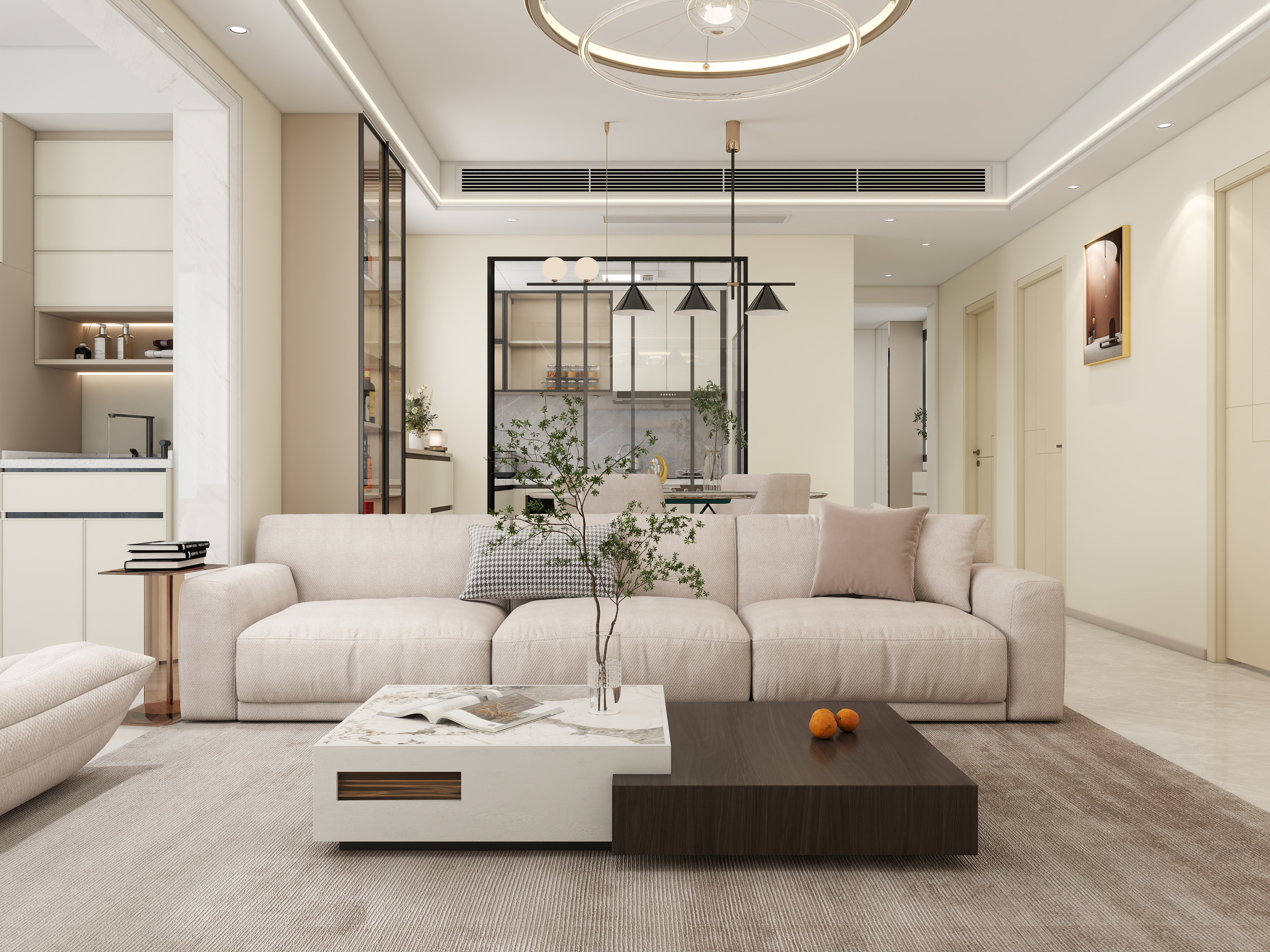 盗墓星辰-20-1503-装修设计方案