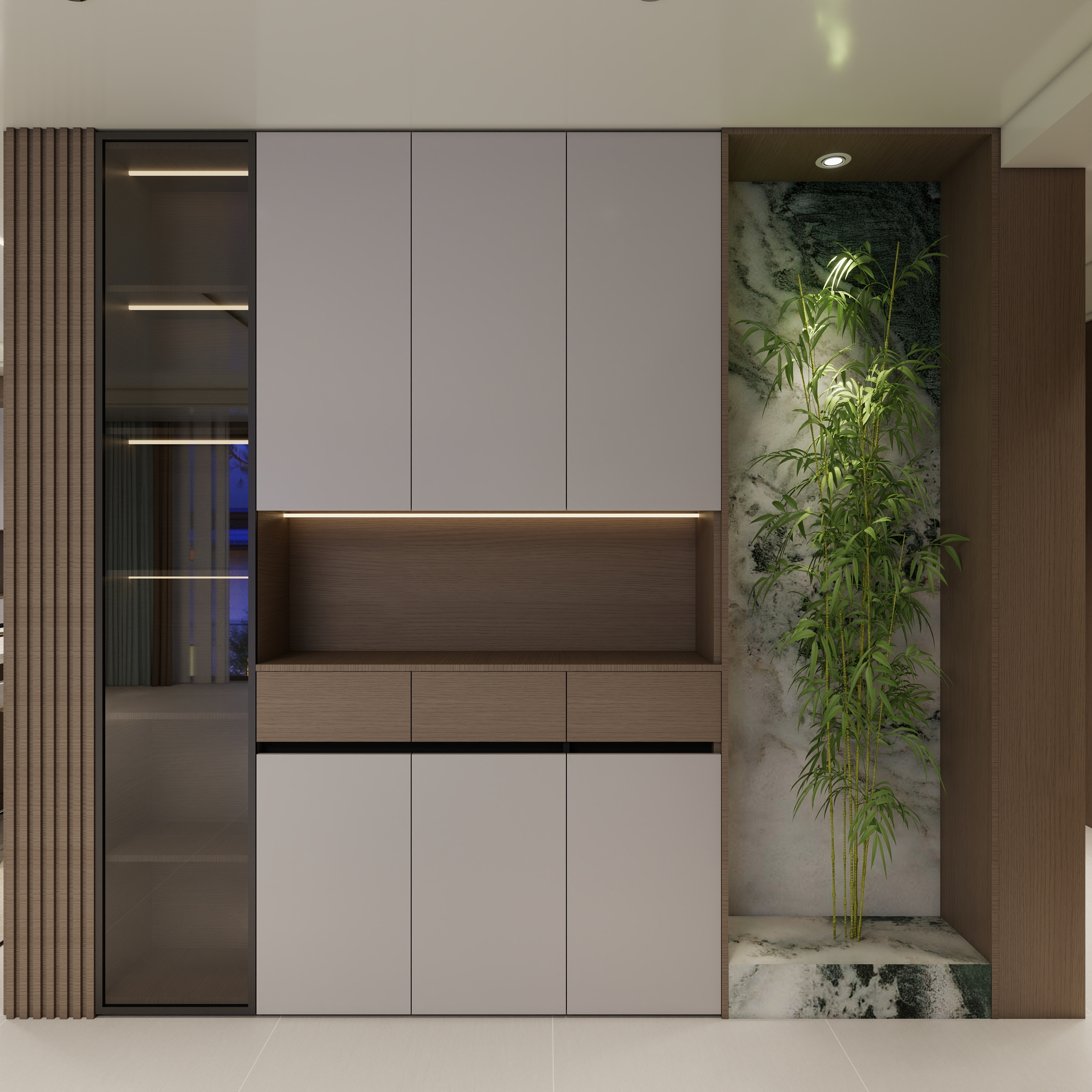 Y一凡-惠风玺院7-2-104-装修设计方案