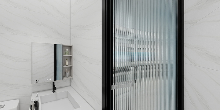 暖心sSaR-两室-装修设计方案