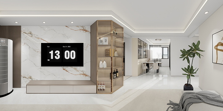 艺设.-8.29璟和天地-装修设计方案