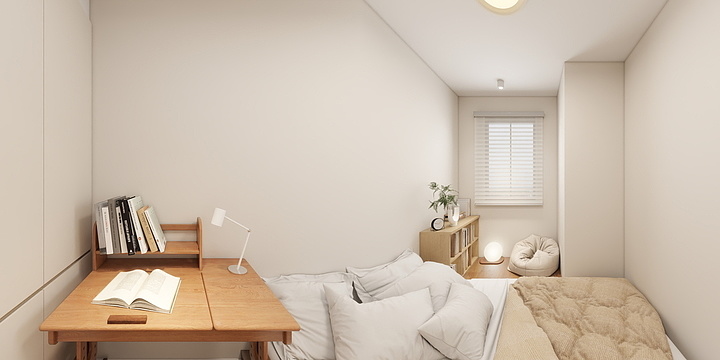 设计-庞-永和三村1稿-装修设计方案