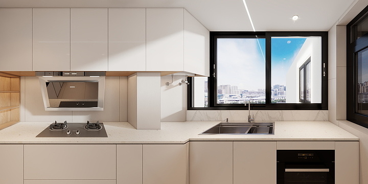 罗颖燕-桐悦二期1栋01户型0902-装修设计方案