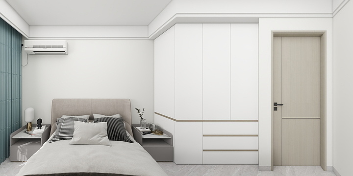 丿設計-汇金广场11#2102-装修设计方案