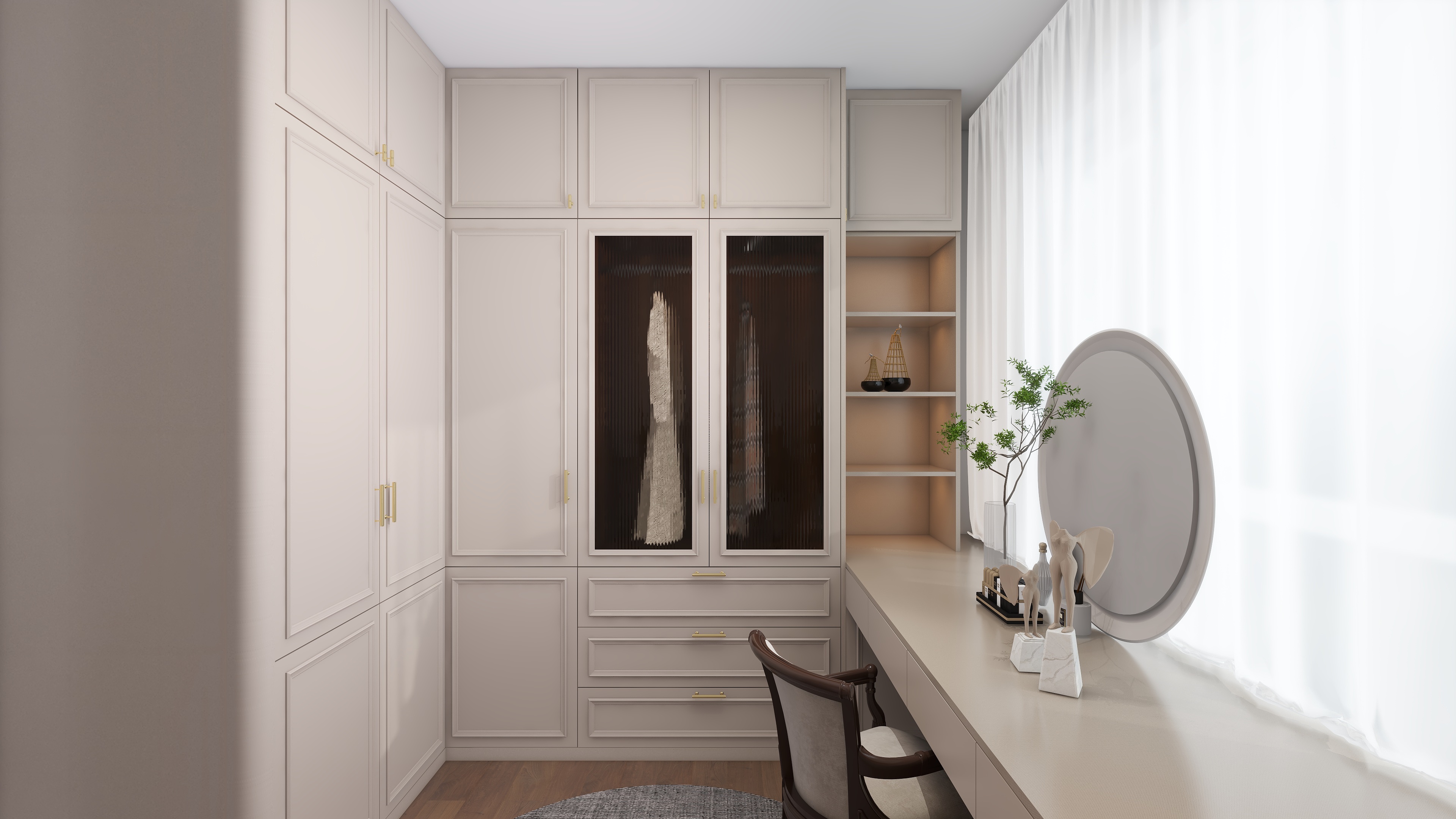 长春玛格韩亚东-未命名方案-装修设计方案