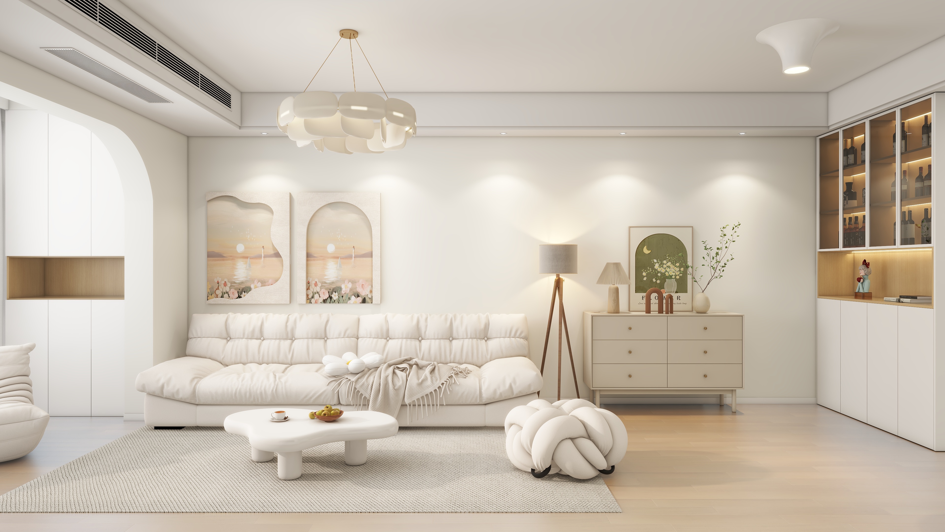 杨勇师兄-桂花糖10栋2单元1504-装修设计方案