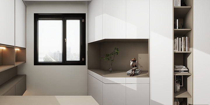 屿你空间设计-139现代简约惠风玺院5-1-3201-装修设计方案