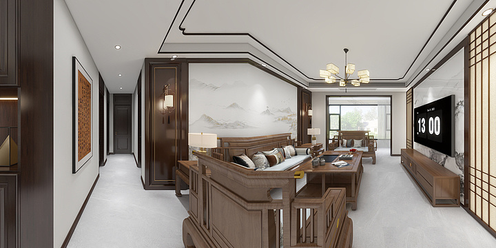 居之佳装饰-大悦7-1-602-装修设计方案