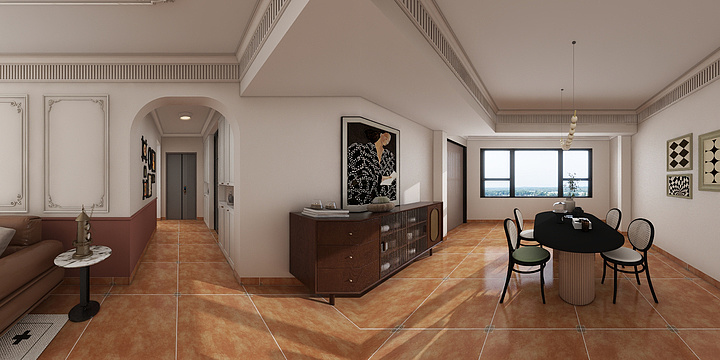 贾雪0-红林海湾-装修设计方案