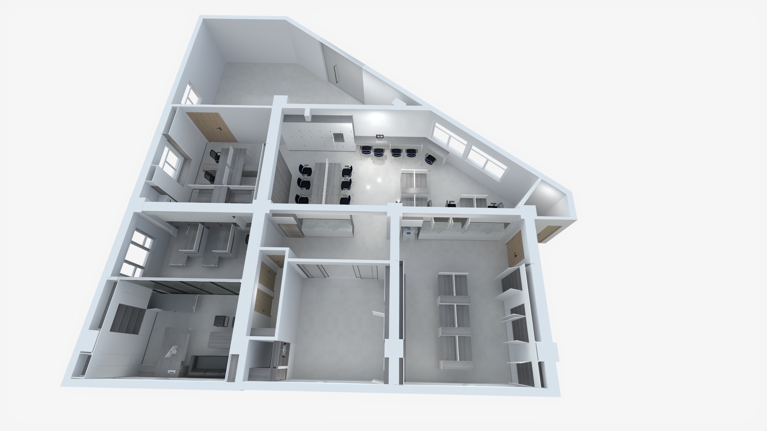 冯梓洋-党群服务中心（沙浦头）源记-副本-装修设计方案