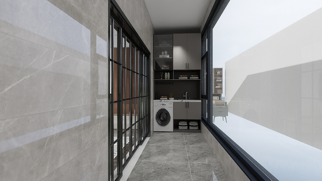 袁侨-铂丽·紫郡府-装修设计方案