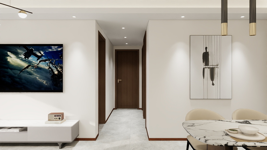 设计拓者-珺悦2-804精装-装修设计方案