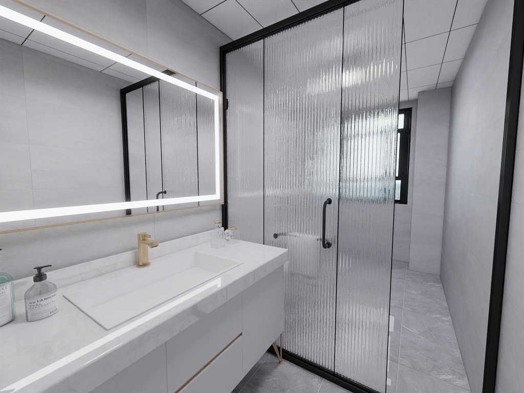 骑着仓鼠的桔子-紫玉润园-装修设计方案