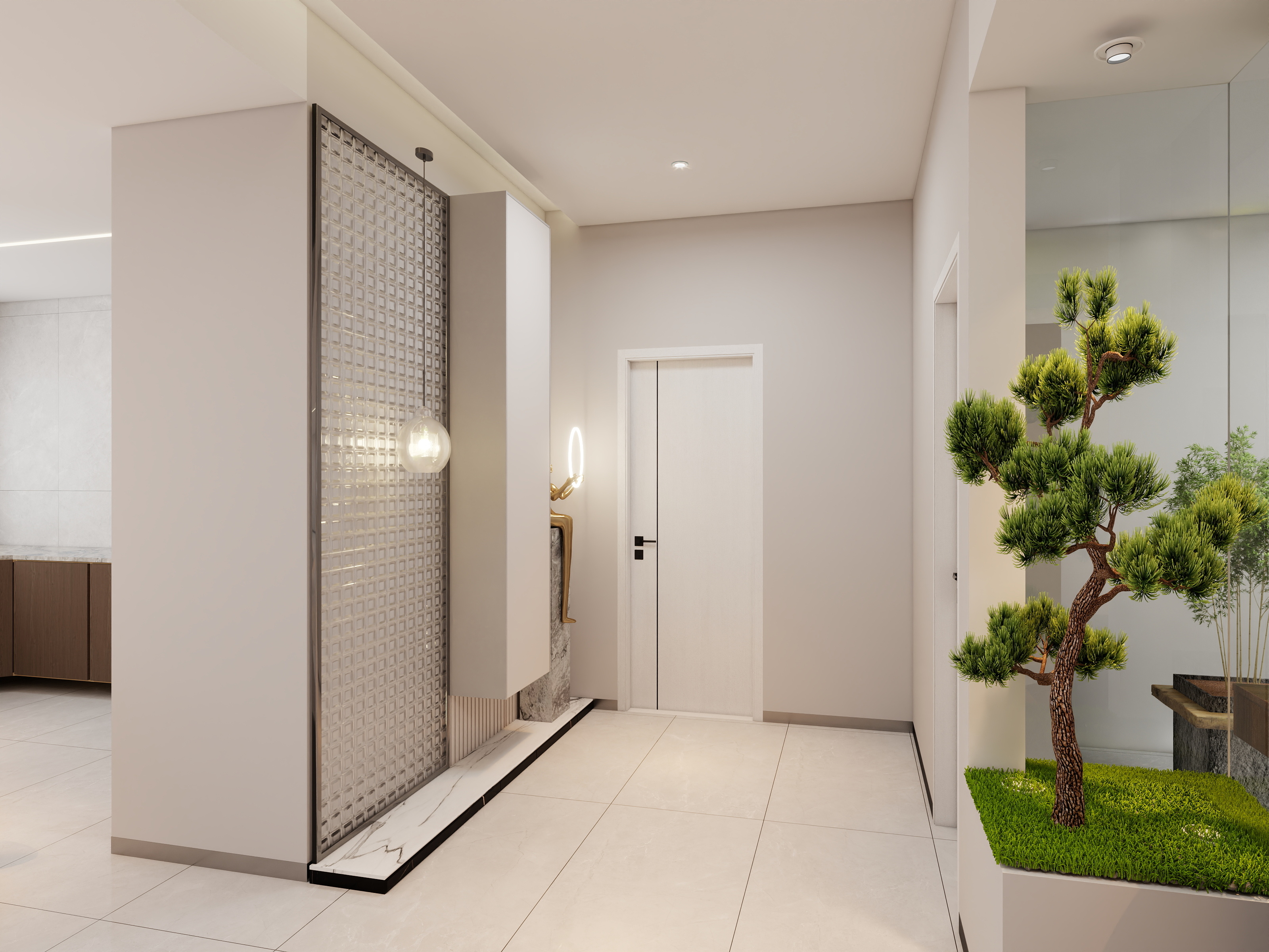 yhg室内设计-融科・东南海4室1厅1厨2卫户改副本-装修设计方案