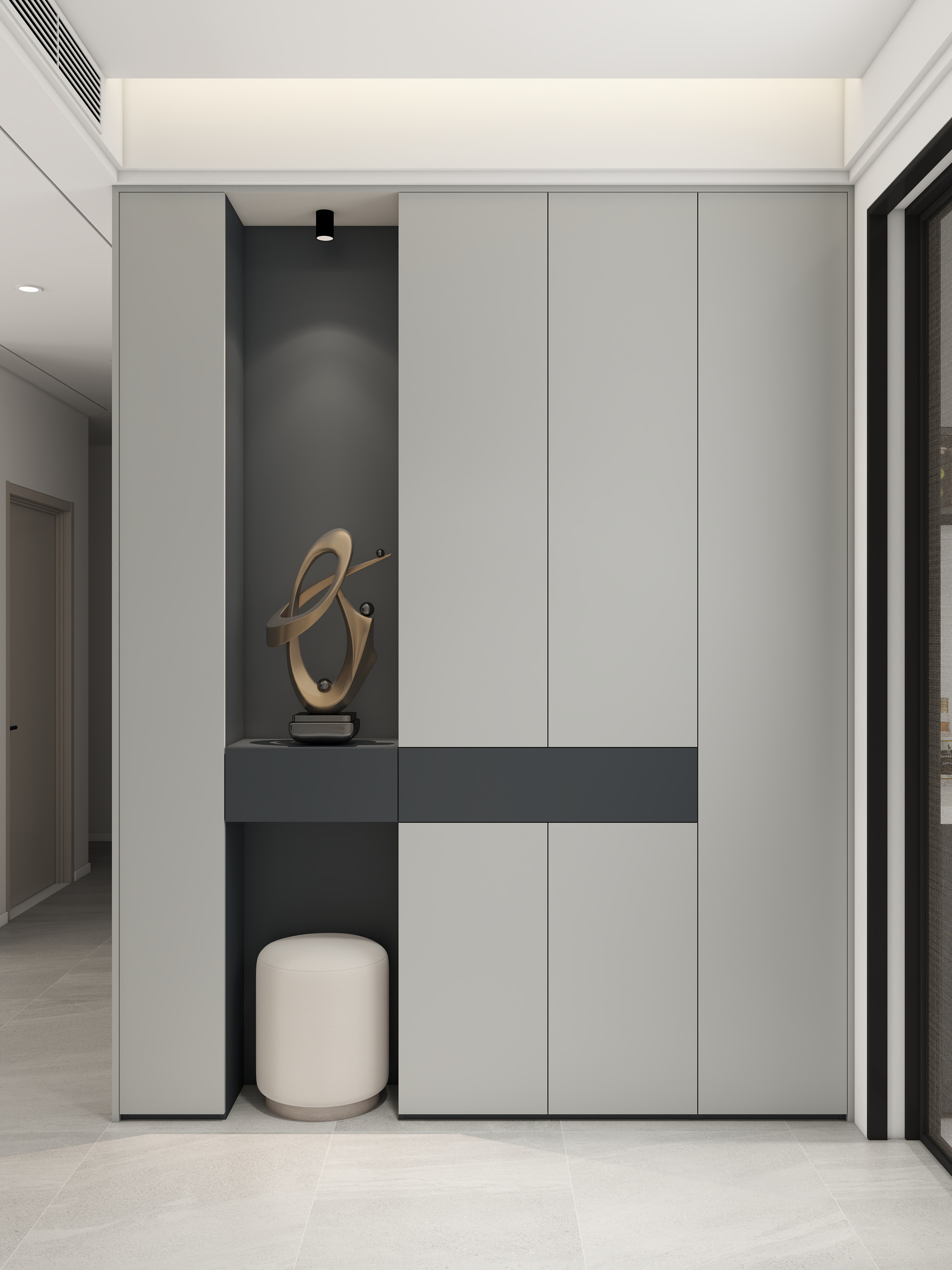 远艺装饰-玖悦府装修效果图