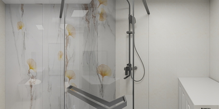 骑自行车的人-西山枫林-装修设计方案