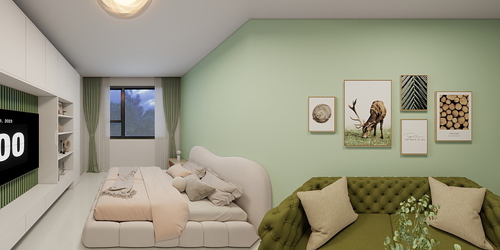 郭琳琳-未命名方案-装修设计方案