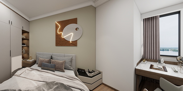 可乐可乐丶-湖山一号16-2-4-1-装修设计方案