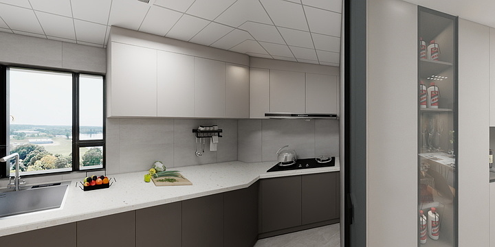 袁娟ioly-公园壹号3室2厅1厨2卫-副本-装修设计方案