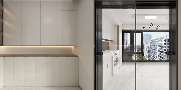 刘嘉发Official-世纪悦府-装修设计方案