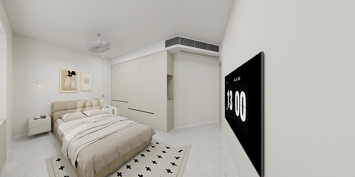 徐徐清风OPTO-星叶枫情水岸酷家乐-装修设计方案