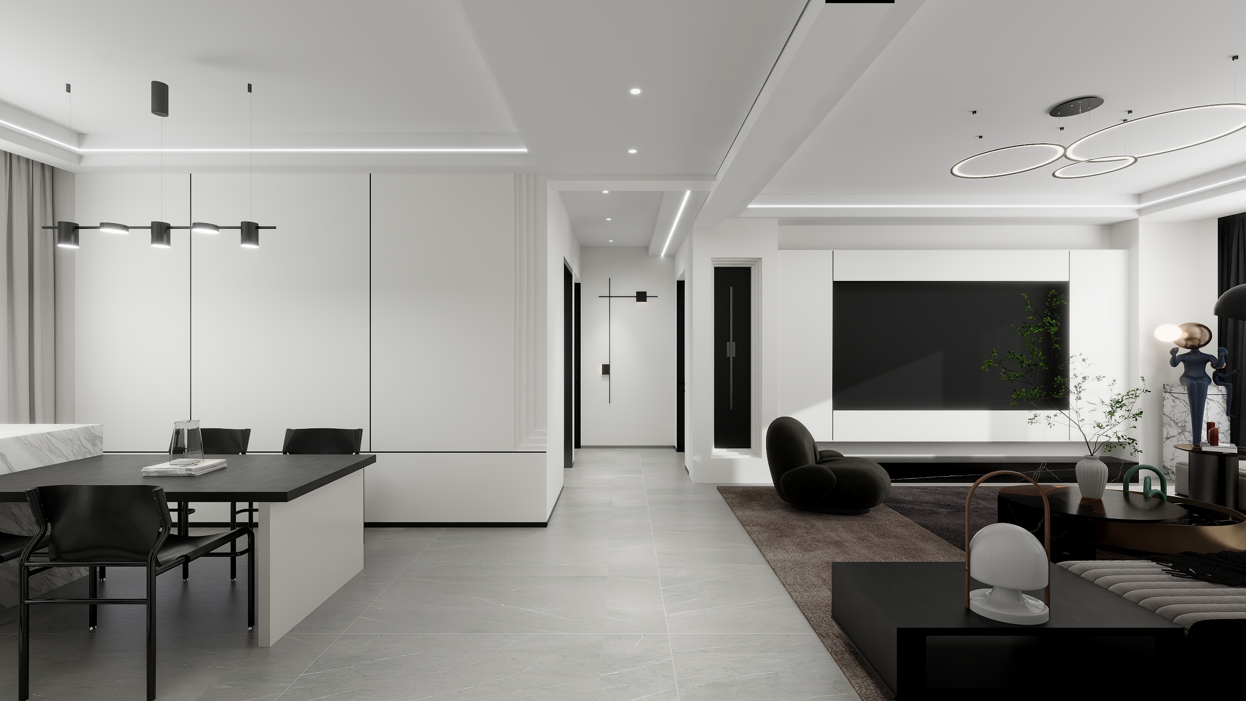 喜欢我怎么了-南湖国际-装修设计方案