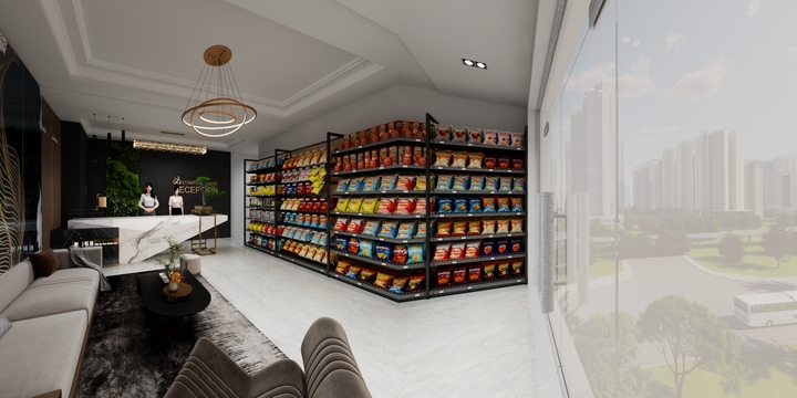 卷心菜-DS-2589845-装修设计方案