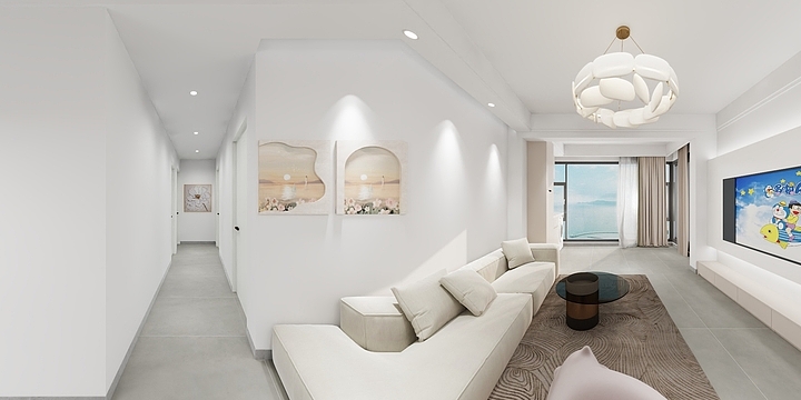 全屋定制设计师月莉-富居悦公馆-9.3-装修设计方案