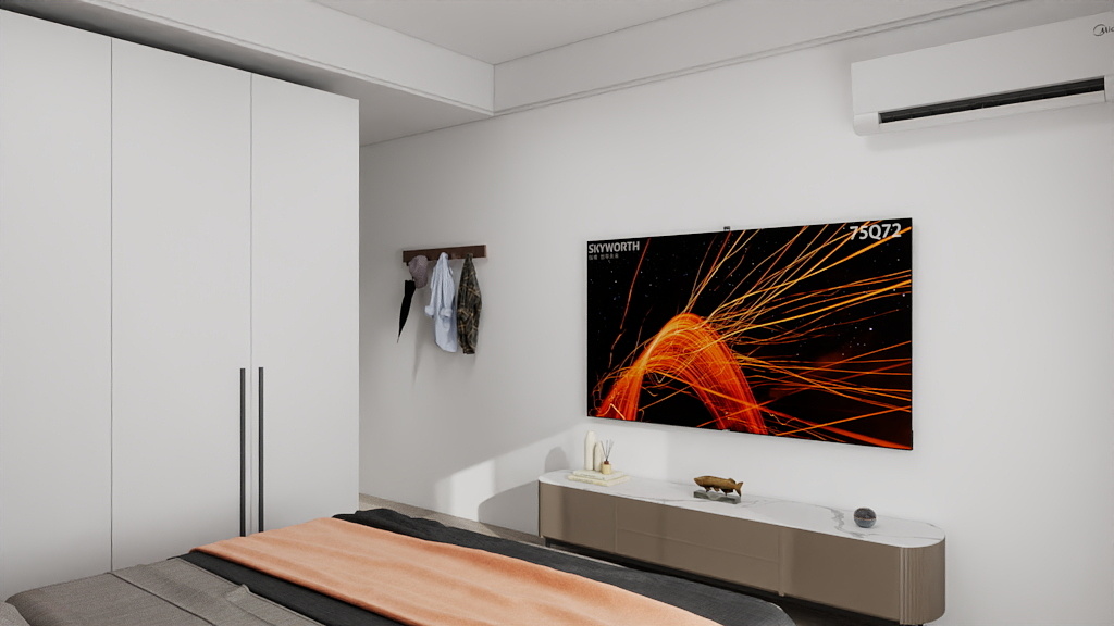 RMBeleven-现代简约-装修设计方案