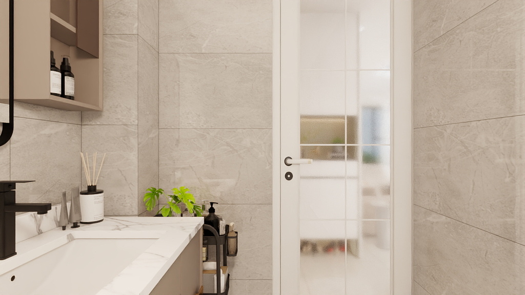 Lind.-D118.鑫石悦庭11号现代简约风(YL)-装修设计方案