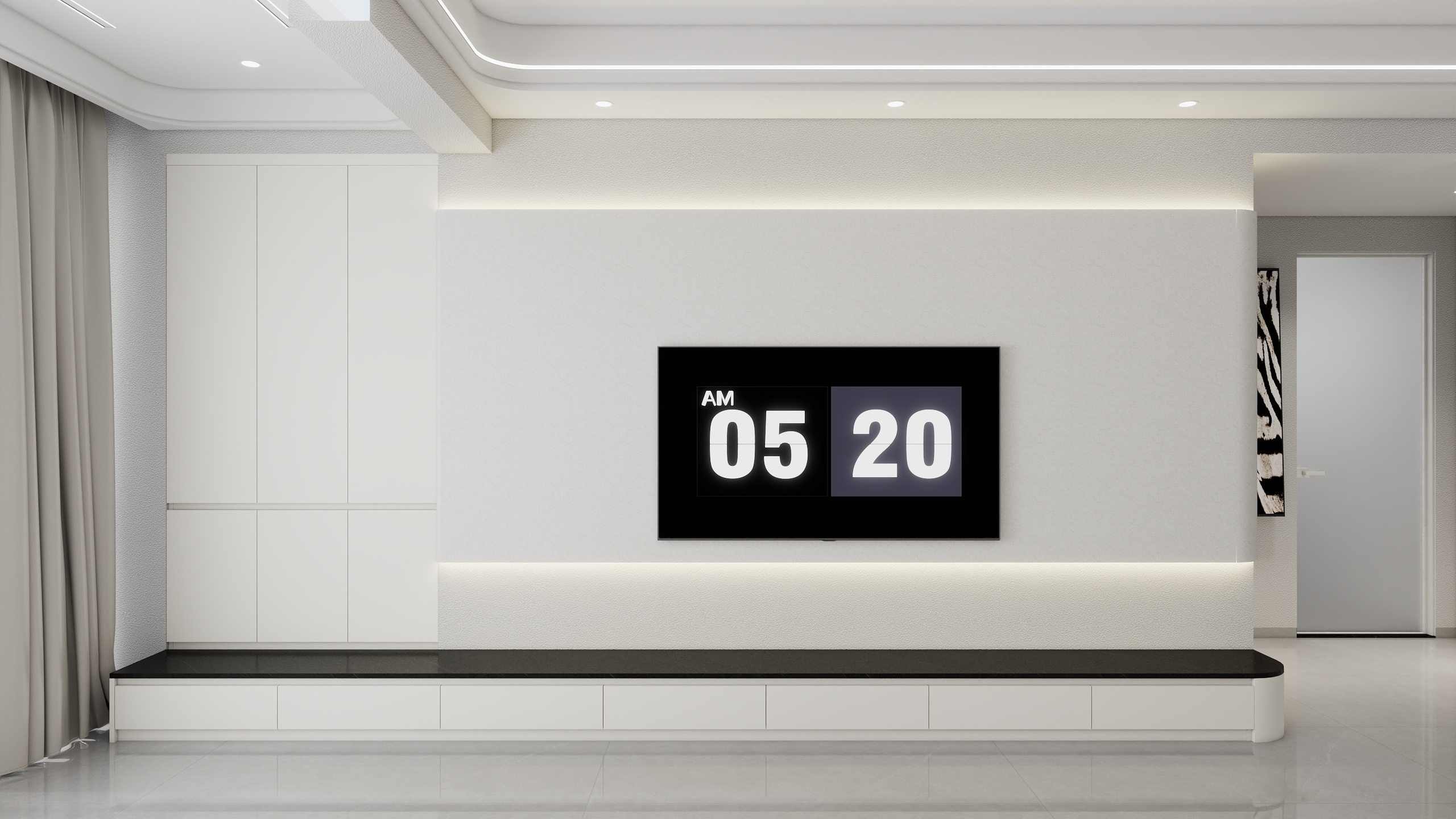 陈俊-万晟云府12-23-1王哥私宅设计-装修设计方案