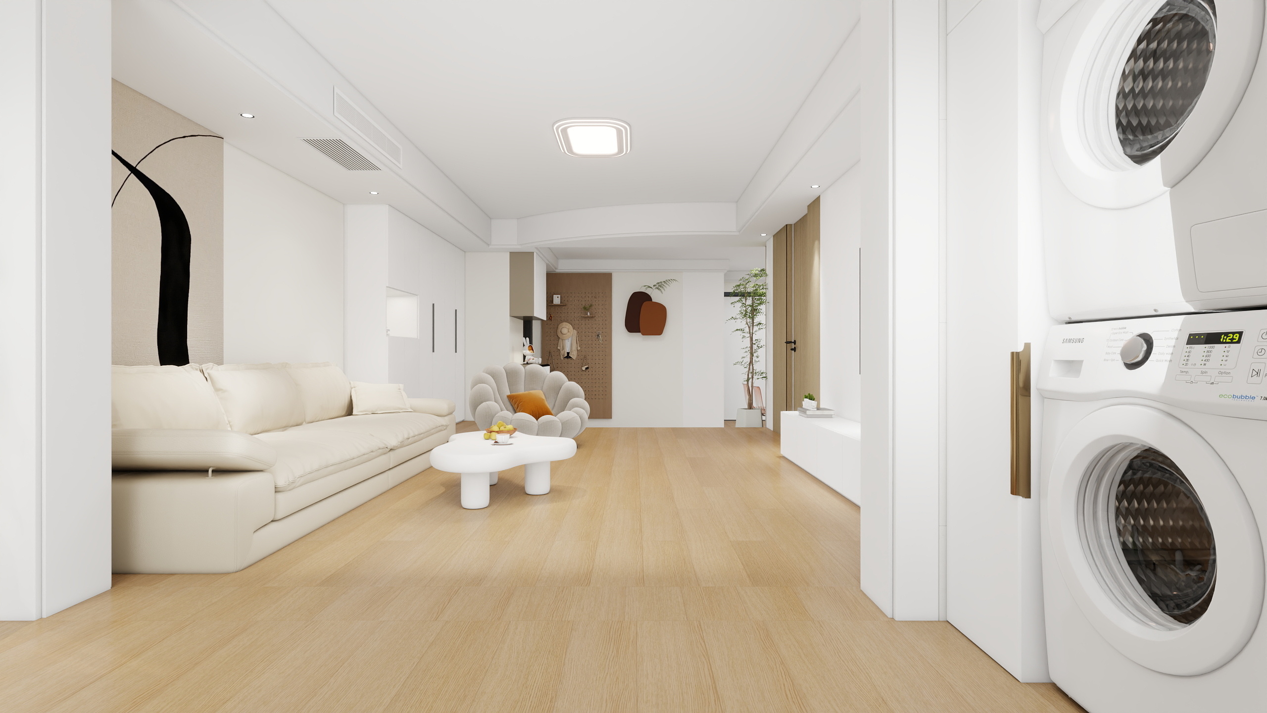 欢欢兔-梧州路-装修设计方案