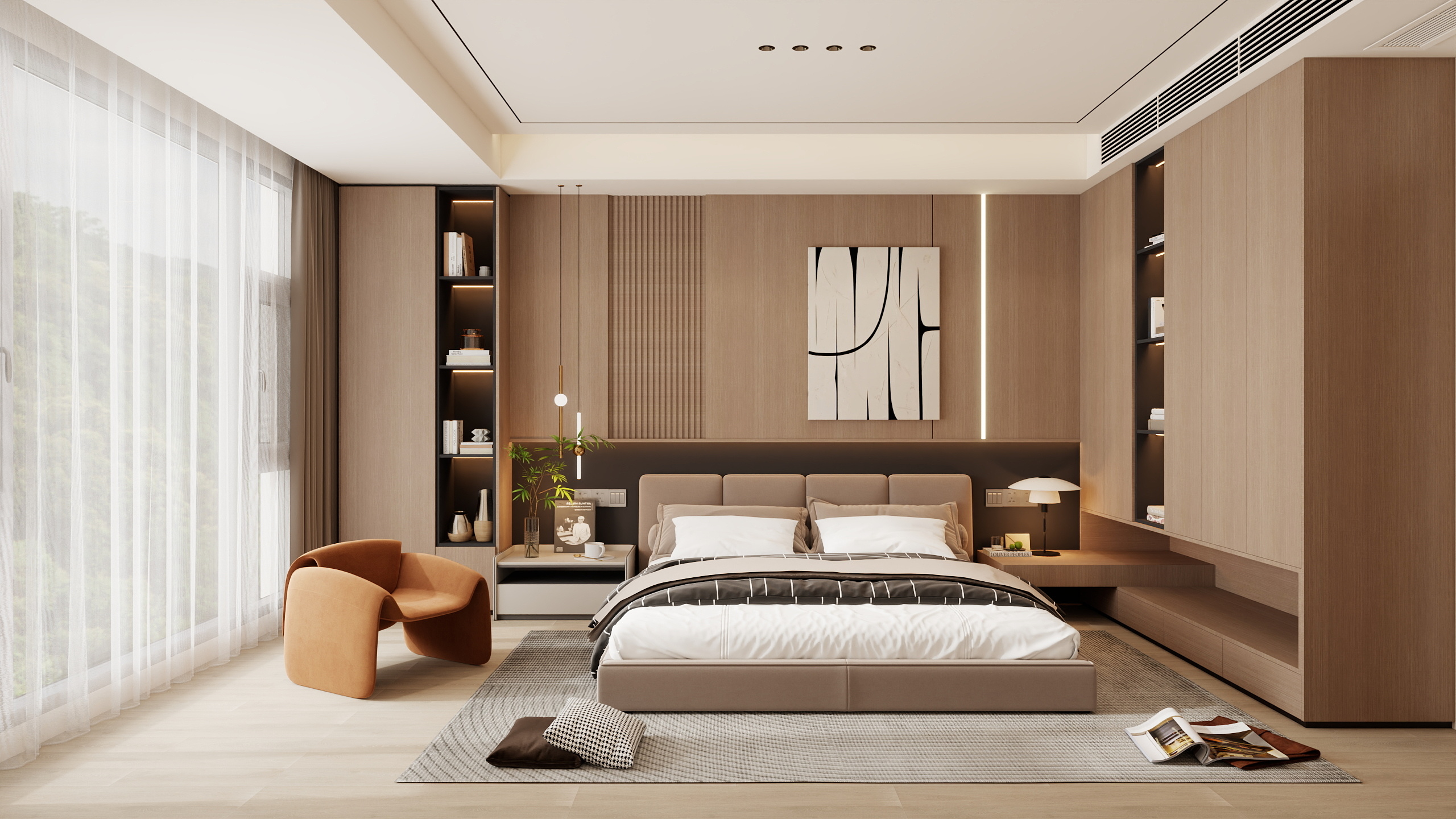 东方甄选.-广东深圳-华润万象华府-龙小姐2024.9.3-装修设计方案