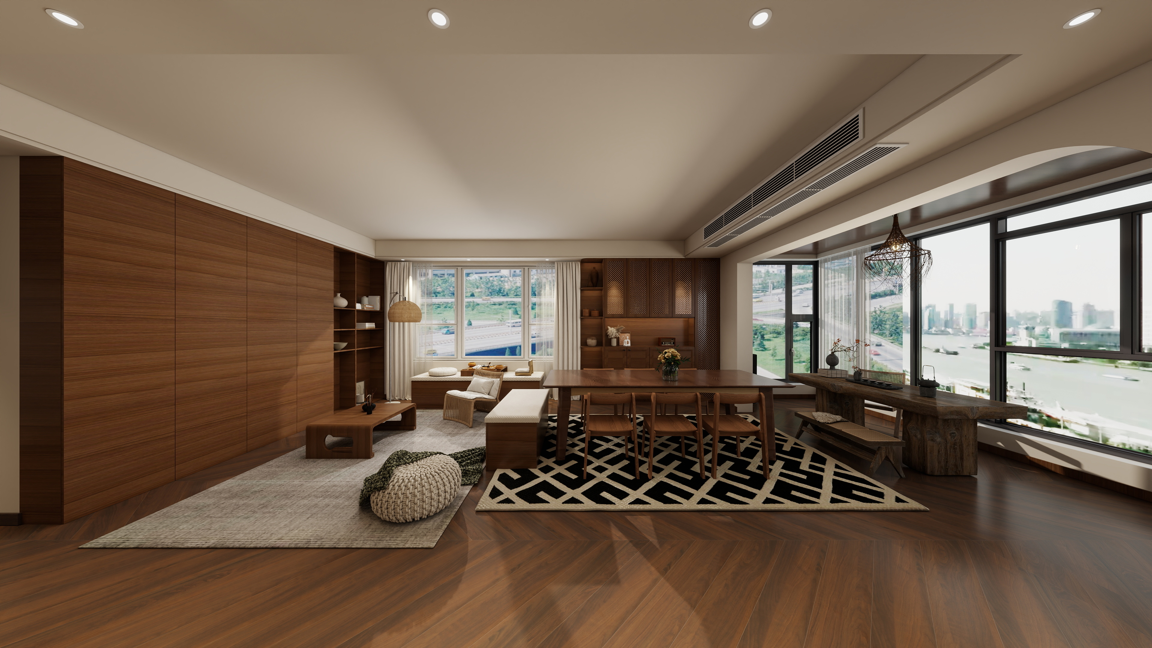 用户85306wyrC-如意蘭园装修效果图