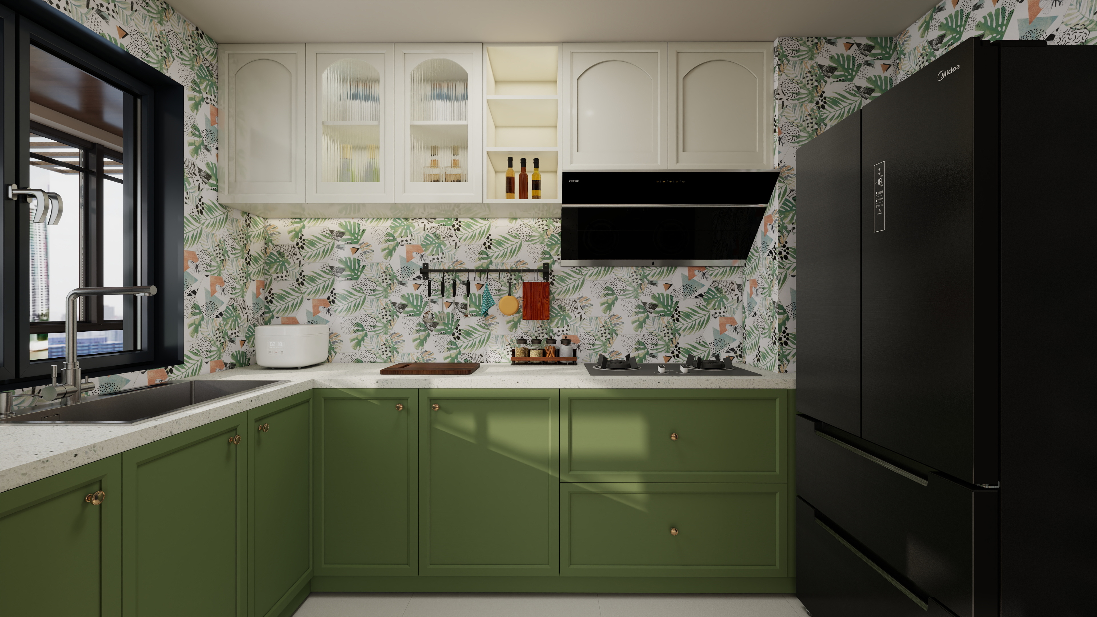 用户85306wyrC-如意蘭园装修效果图