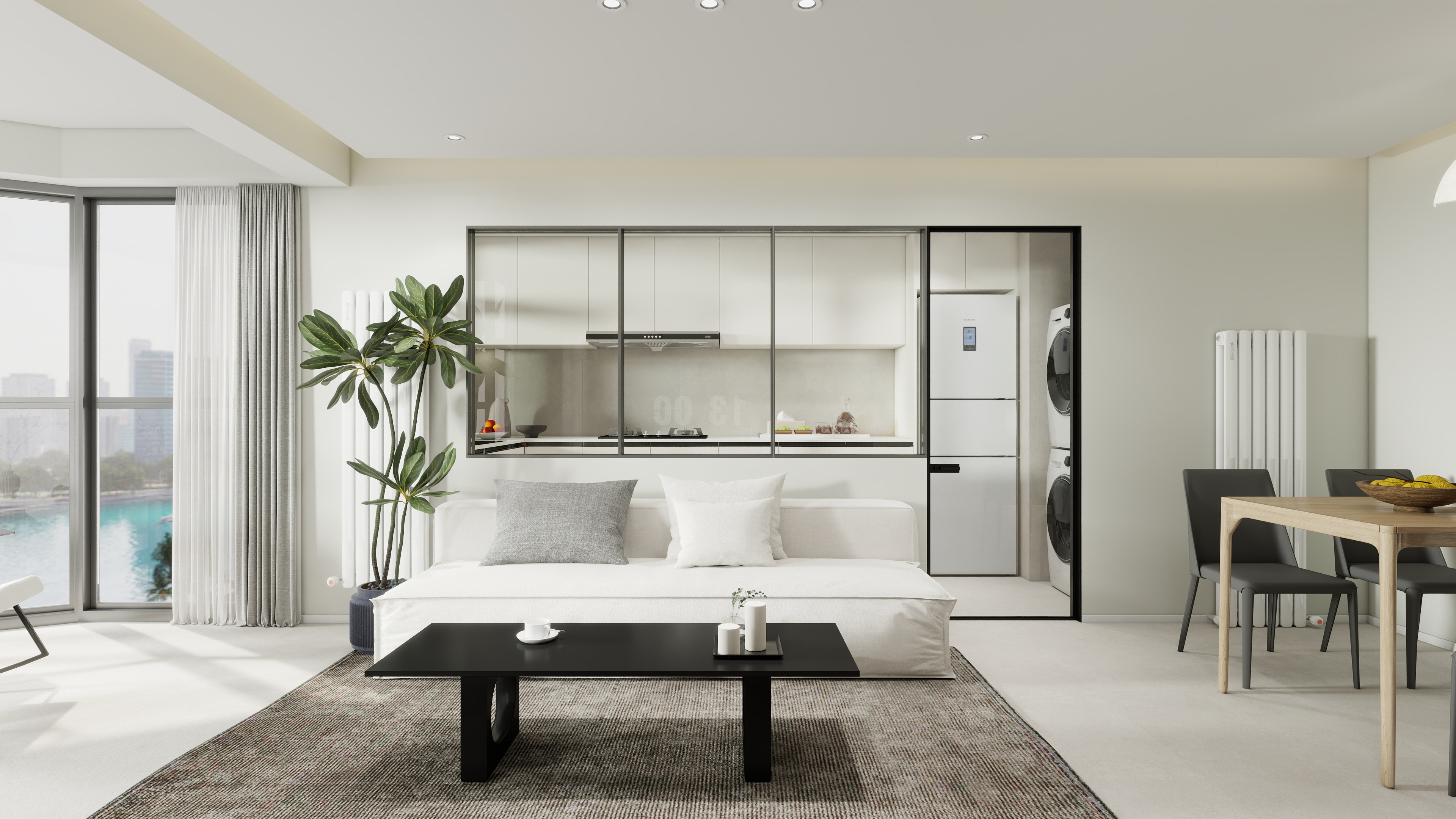 Arabella...-珠江帝景-装修设计方案