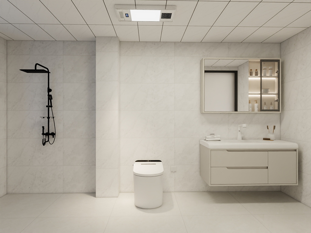 一人一猫在酒泉做设计-巨龙御园设计样图-装修设计方案