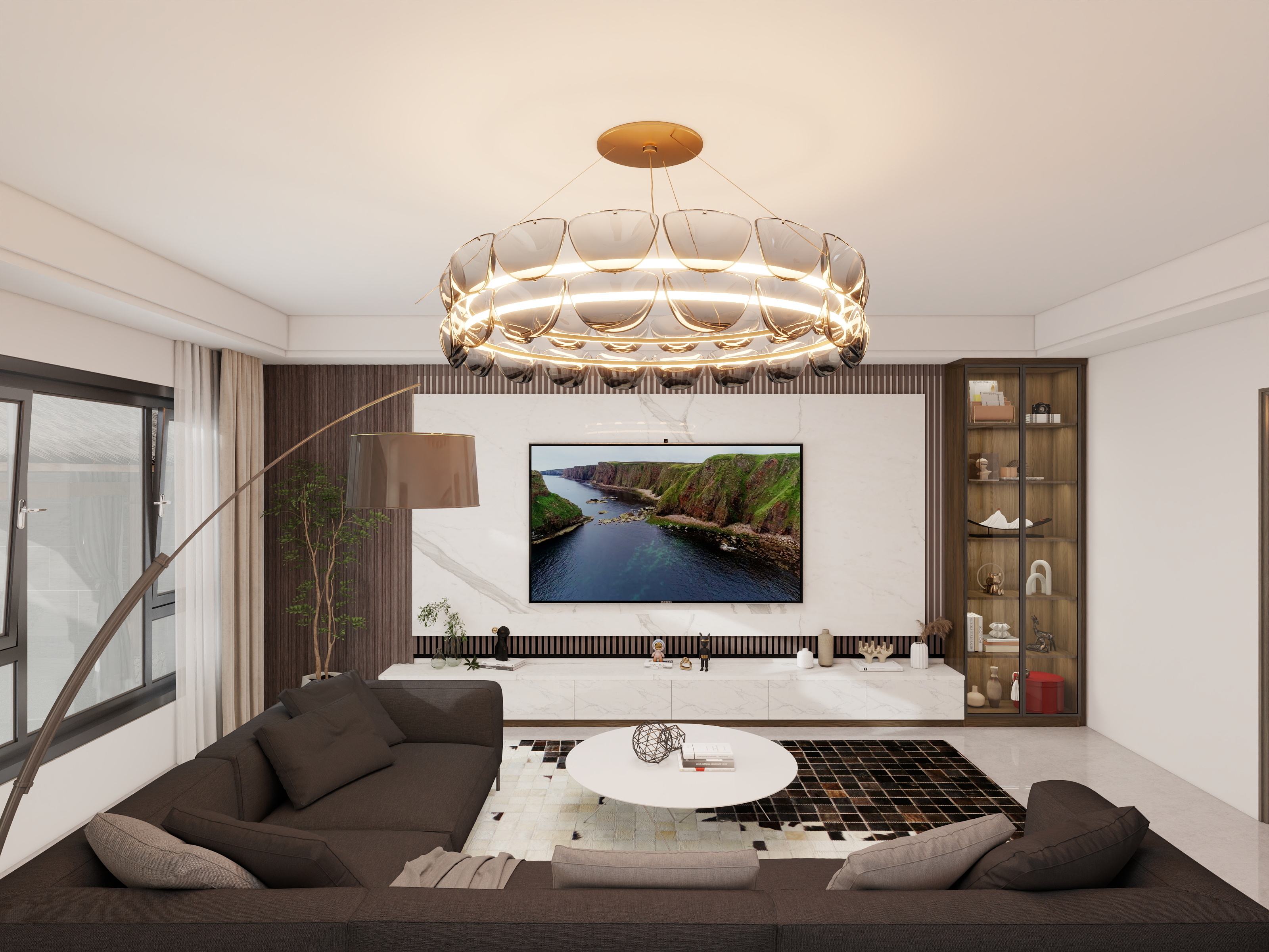 JiHe设计-相桥自建-装修设计方案