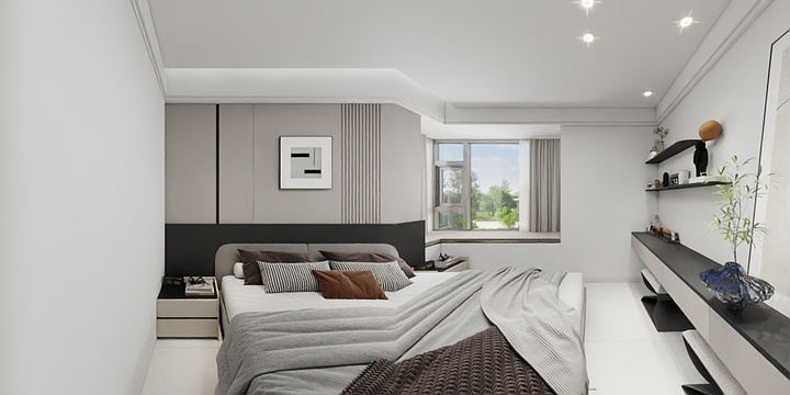 LS6587-江城华府1-装修设计方案